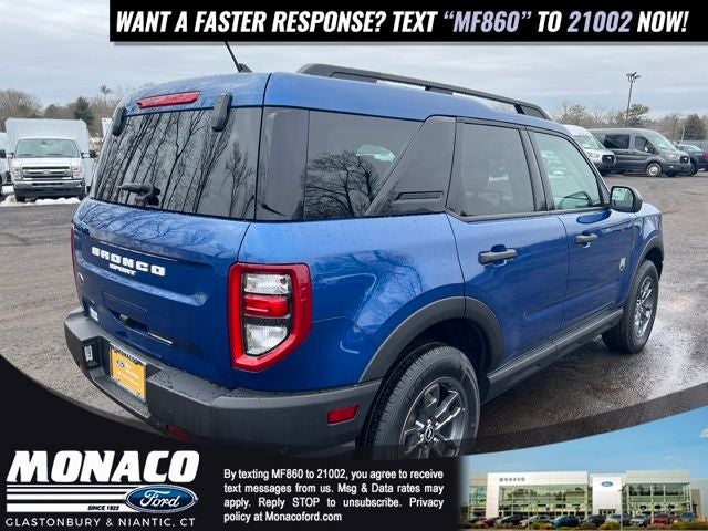 2023 Ford Bronco Sport Big Bend *Under Deposit*