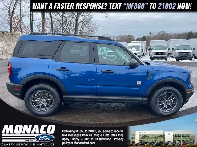 2023 Ford Bronco Sport Big Bend *Under Deposit*