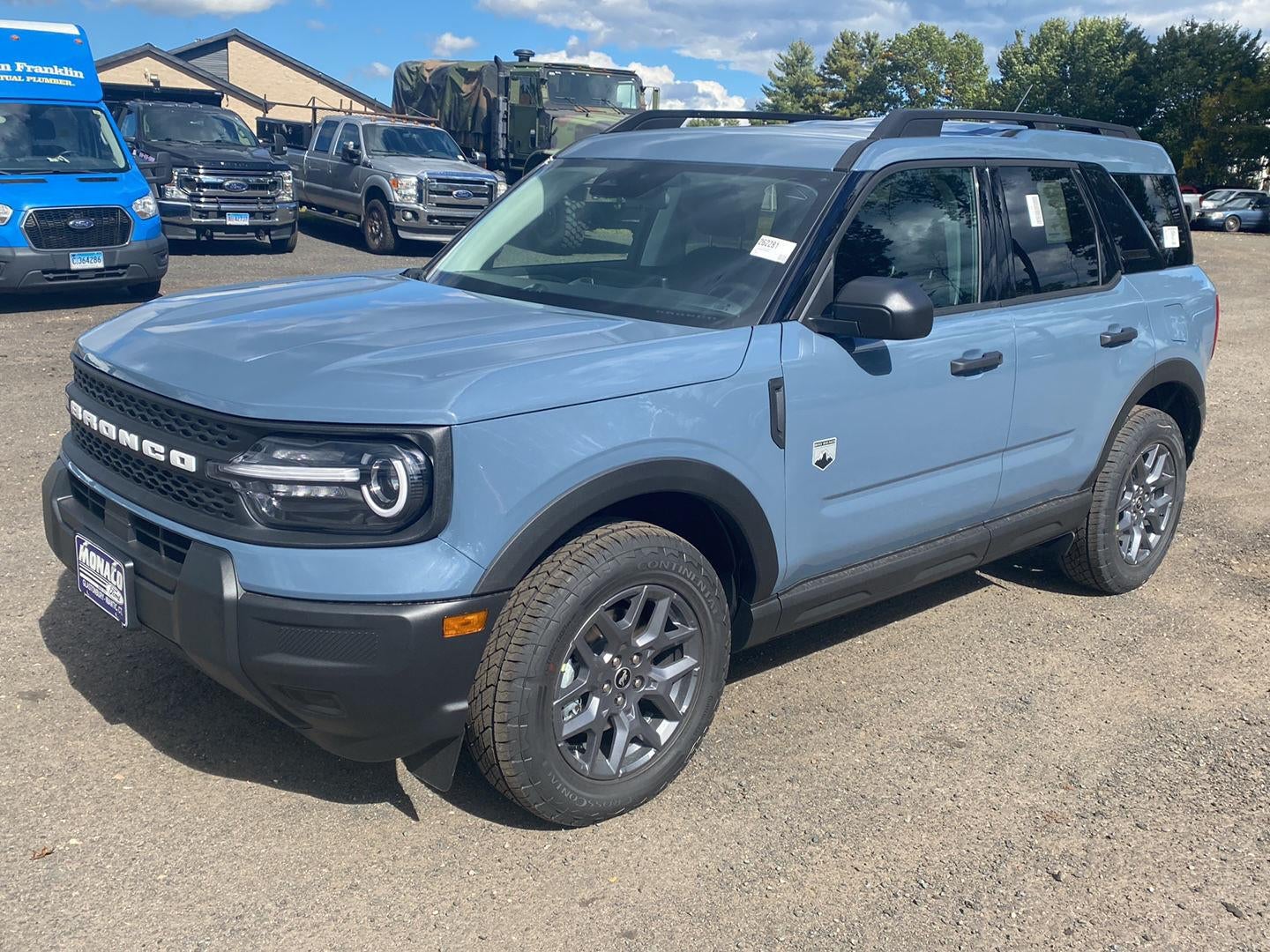 2026 Ford Bronco Sport Big Bend