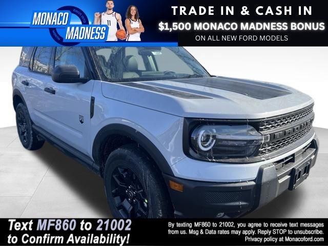 2026 Ford Bronco Sport Big Bend