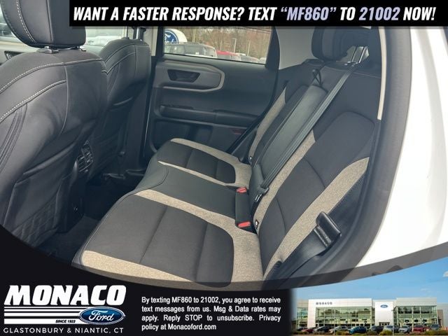 2025 Ford Bronco Sport Big Bend *Under Deposit*