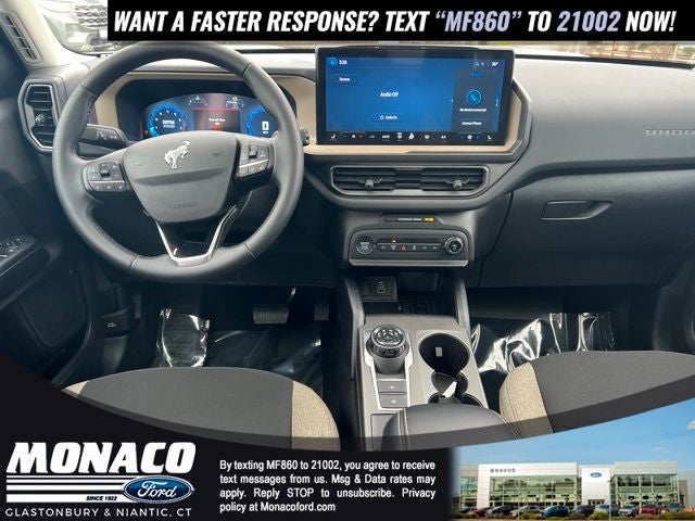 2025 Ford Bronco Sport Big Bend *Under Deposit*