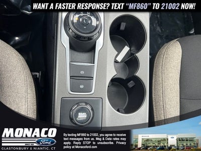 2025 Ford Bronco Sport Big Bend *Under Deposit*