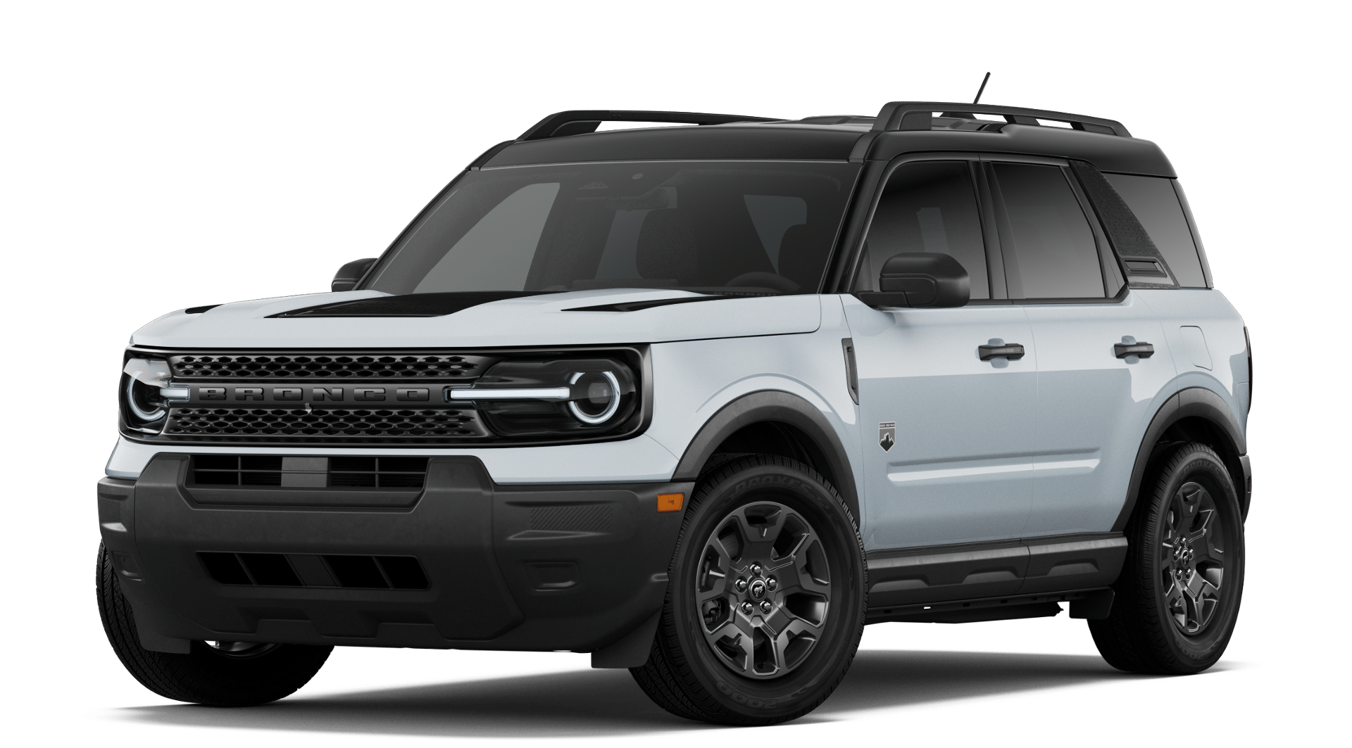 2026 Ford Bronco Sport Big Bend 4X4's photo