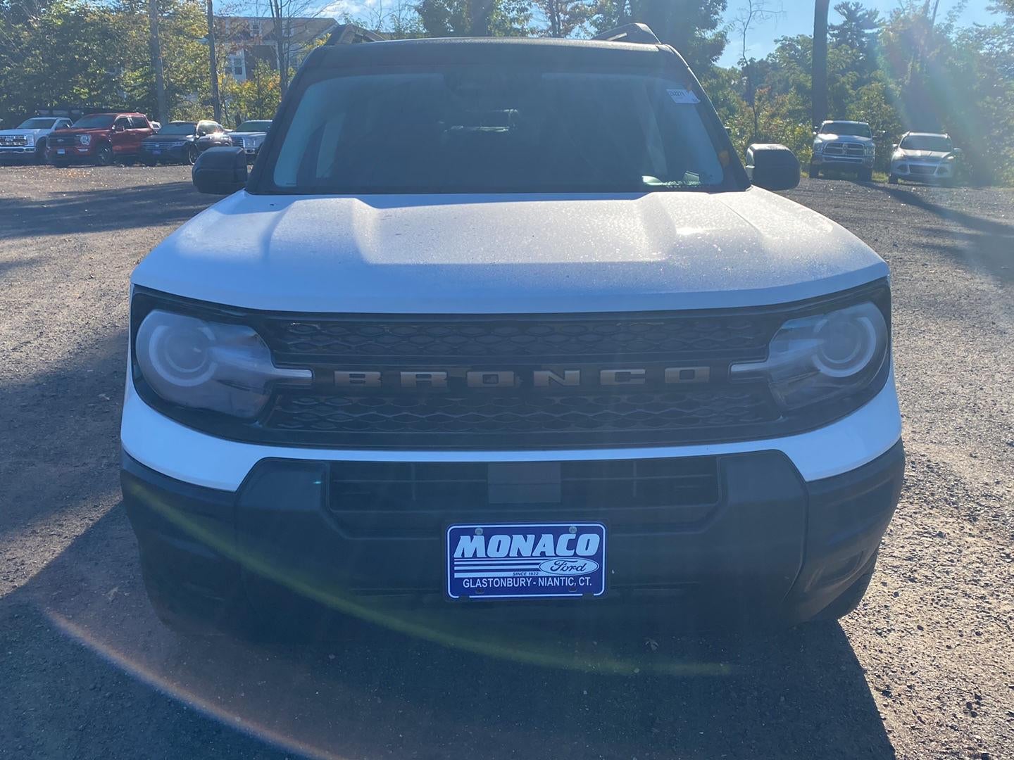 2026 Ford Bronco Sport Big Bend *Under Deposit*