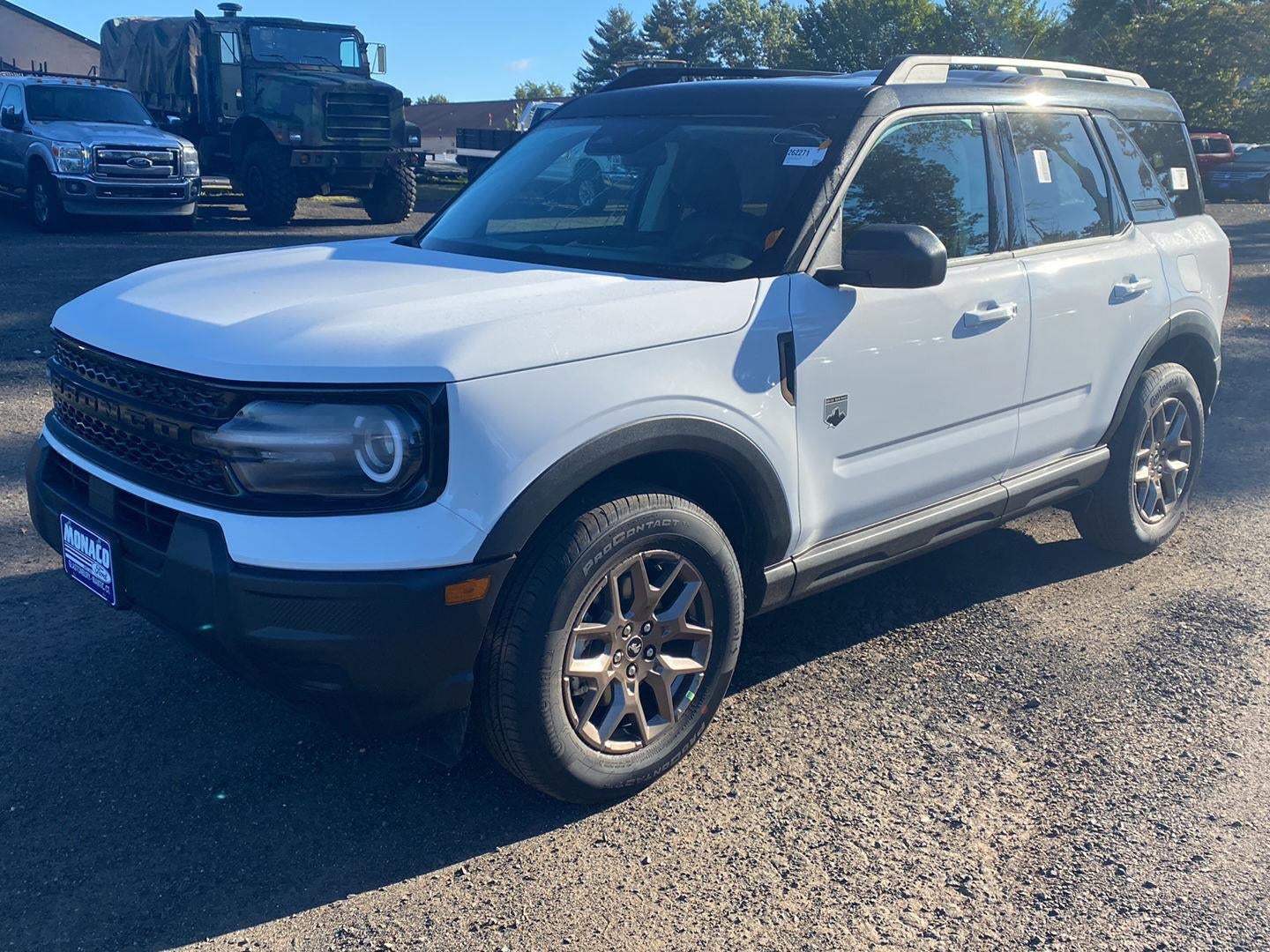 2026 Ford Bronco Sport Big Bend *Under Deposit*