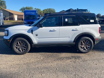 2026 Ford Bronco Sport Big Bend *Under Deposit*