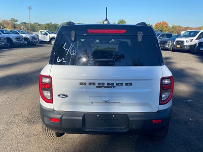2026 Ford Bronco Sport Big Bend *Under Deposit*