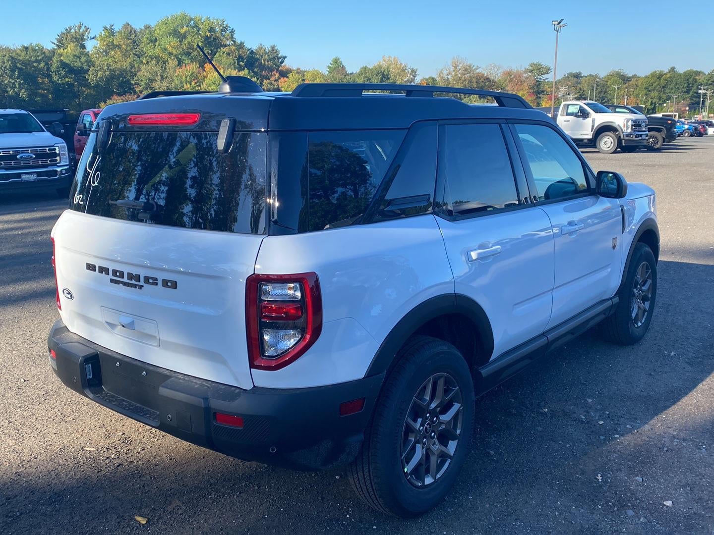 2026 Ford Bronco Sport Big Bend *Under Deposit*