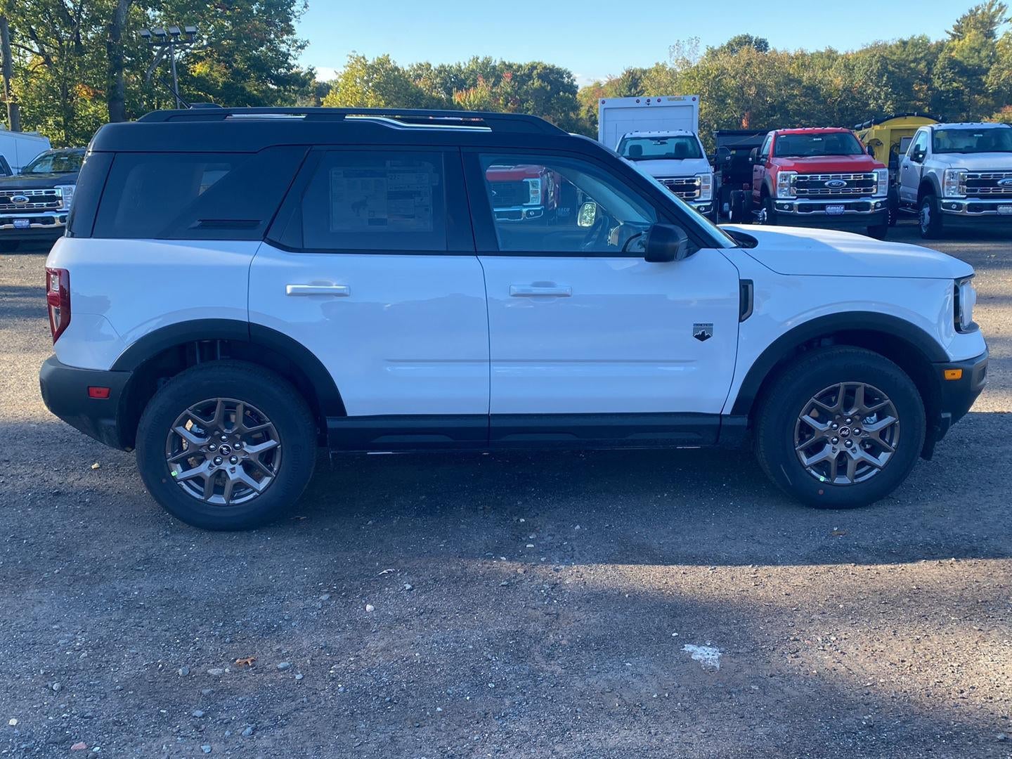 2026 Ford Bronco Sport Big Bend *Under Deposit*