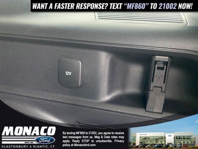 2025 Ford Bronco Sport Outer Banks *Under Deposit*