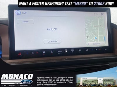 2025 Ford Bronco Sport Outer Banks *Under Deposit*