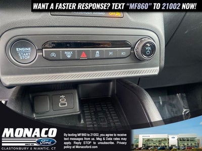 2025 Ford Bronco Sport Outer Banks *Under Deposit*