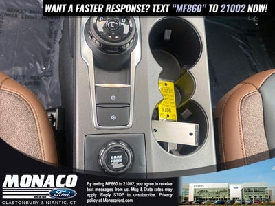 2025 Ford Bronco Sport Outer Banks *Under Deposit*