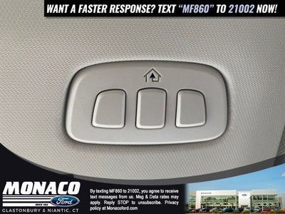 2025 Ford Bronco Sport Outer Banks *Under Deposit*