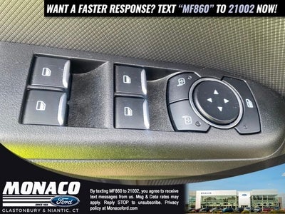 2025 Ford Bronco Sport Outer Banks *Under Deposit*