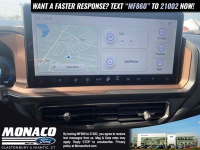 2025 Ford Bronco Sport Outer Banks *Under Deposit*