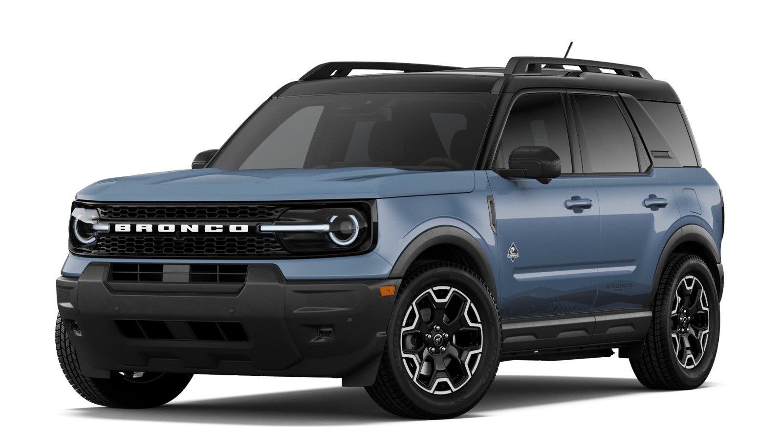 2026 Ford BRONCO SPORT Outer Banks *Under Deposit*