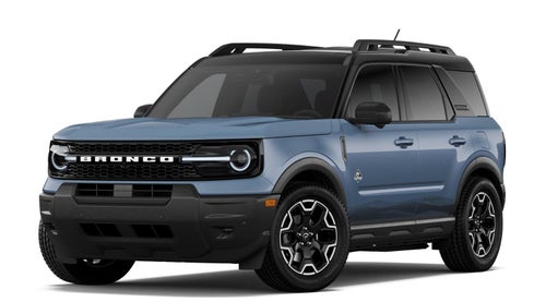 2026 Ford BRONCO SPORT Outer Banks *Under Deposit*