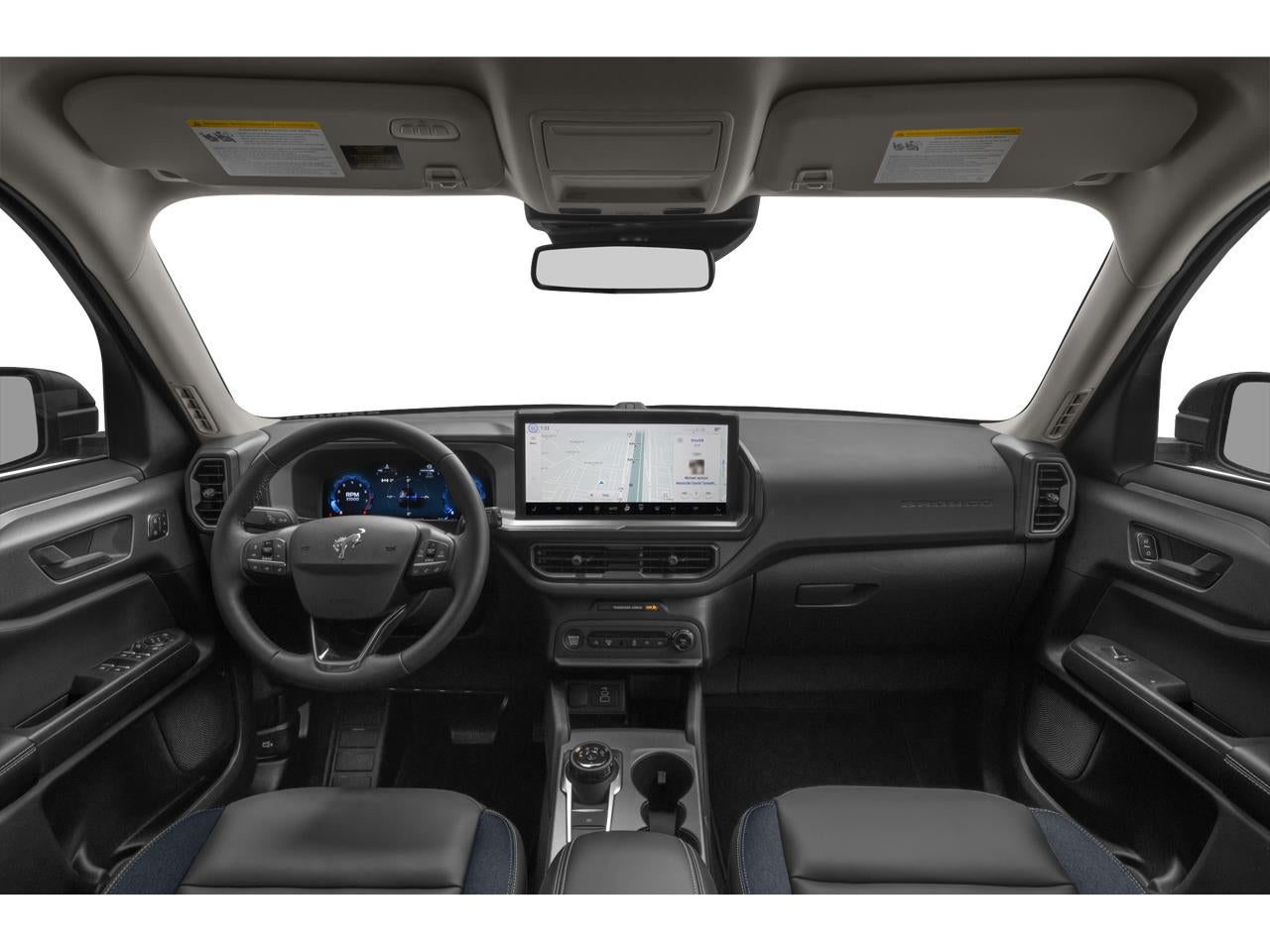 2026 Ford BRONCO SPORT Outer Banks *Under Deposit*