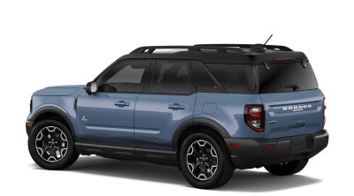 2026 Ford BRONCO SPORT Outer Banks *Under Deposit*