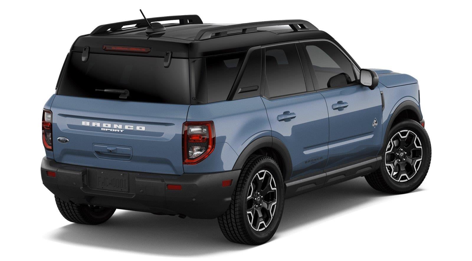 2026 Ford BRONCO SPORT Outer Banks *Under Deposit*