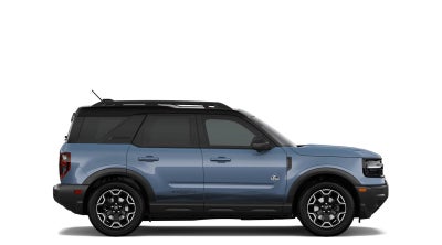 2026 Ford BRONCO SPORT Outer Banks *Under Deposit*