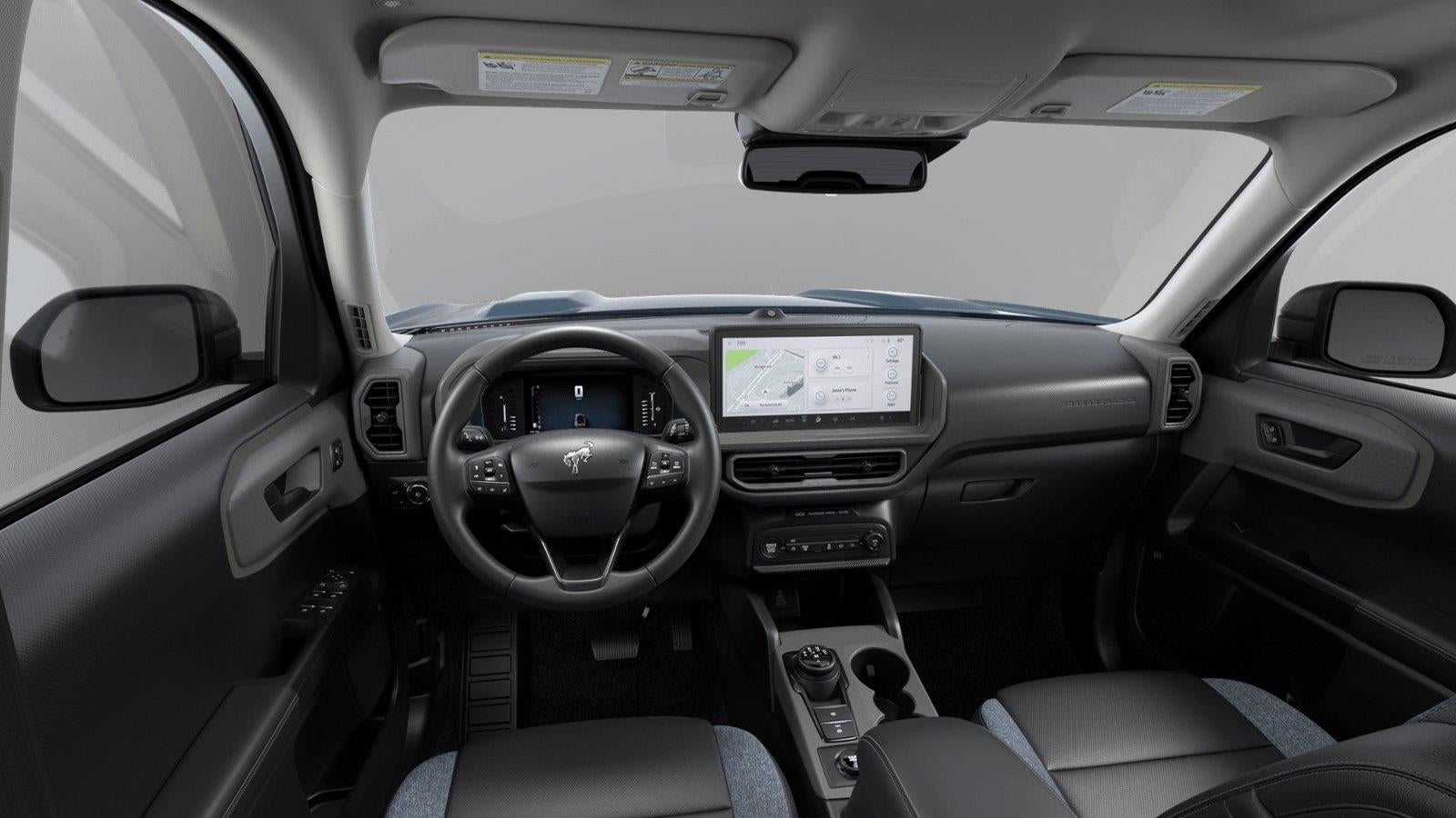 2026 Ford BRONCO SPORT Outer Banks *Under Deposit*