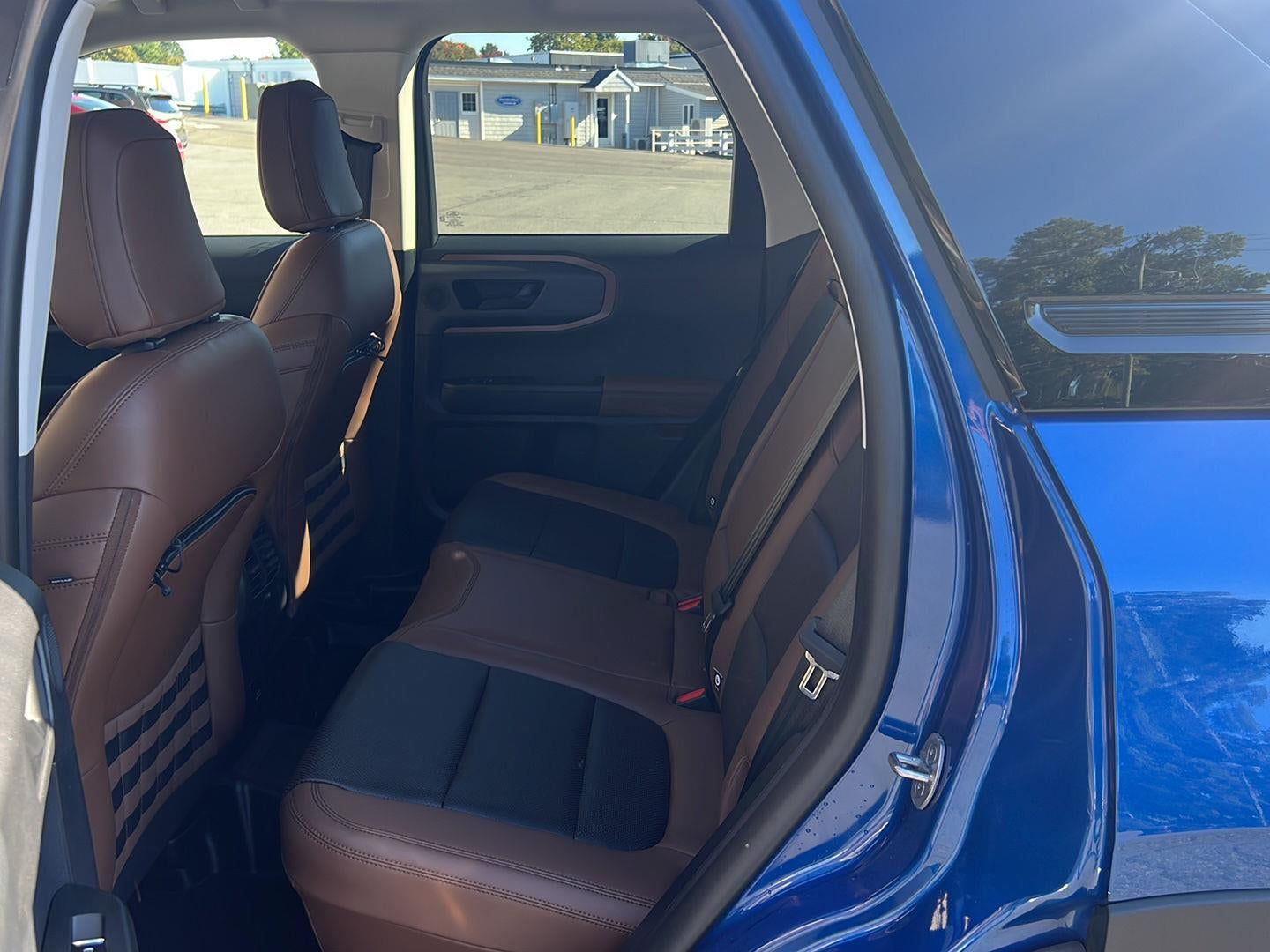 2023 Ford Bronco Sport Badlands