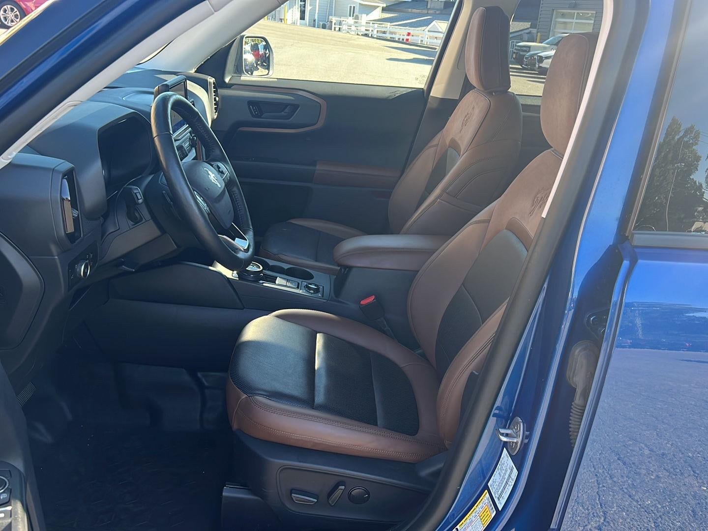 2023 Ford Bronco Sport Badlands