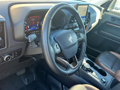 2023 Ford Bronco Sport Badlands