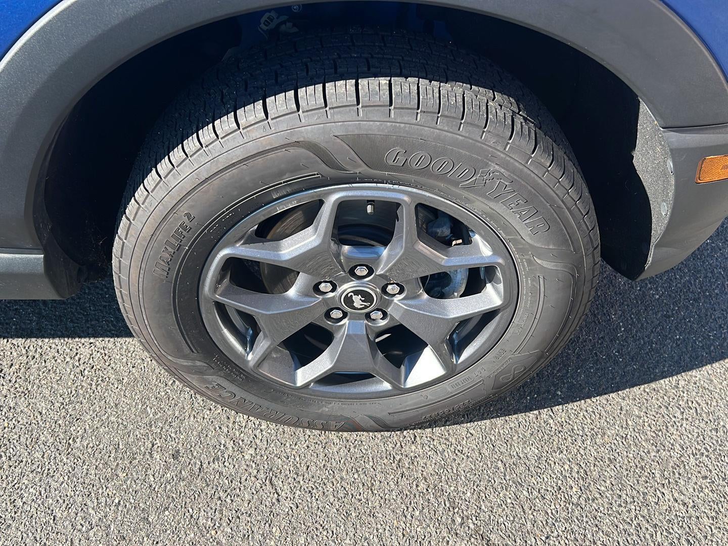 2023 Ford Bronco Sport Badlands