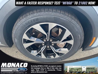 2024 Ford Mustang Mach-E Select