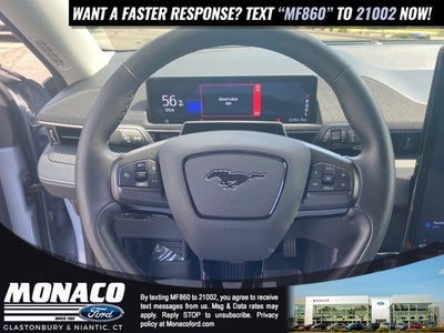 2024 Ford Mustang Mach-E Select