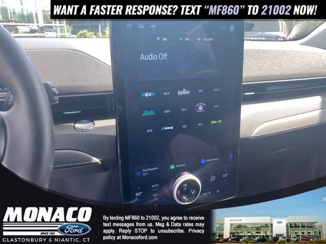 2024 Ford Mustang Mach-E Select