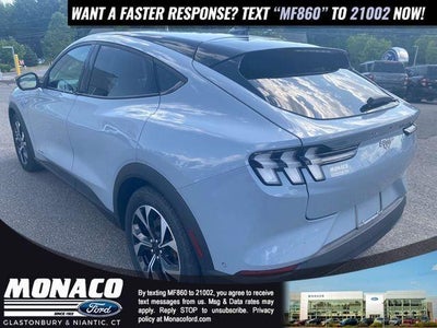 2024 Ford Mustang Mach-E Select