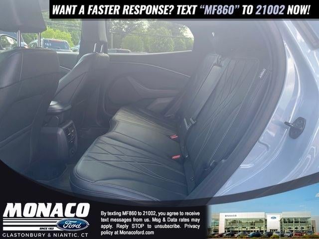 2024 Ford Mustang Mach-E Select