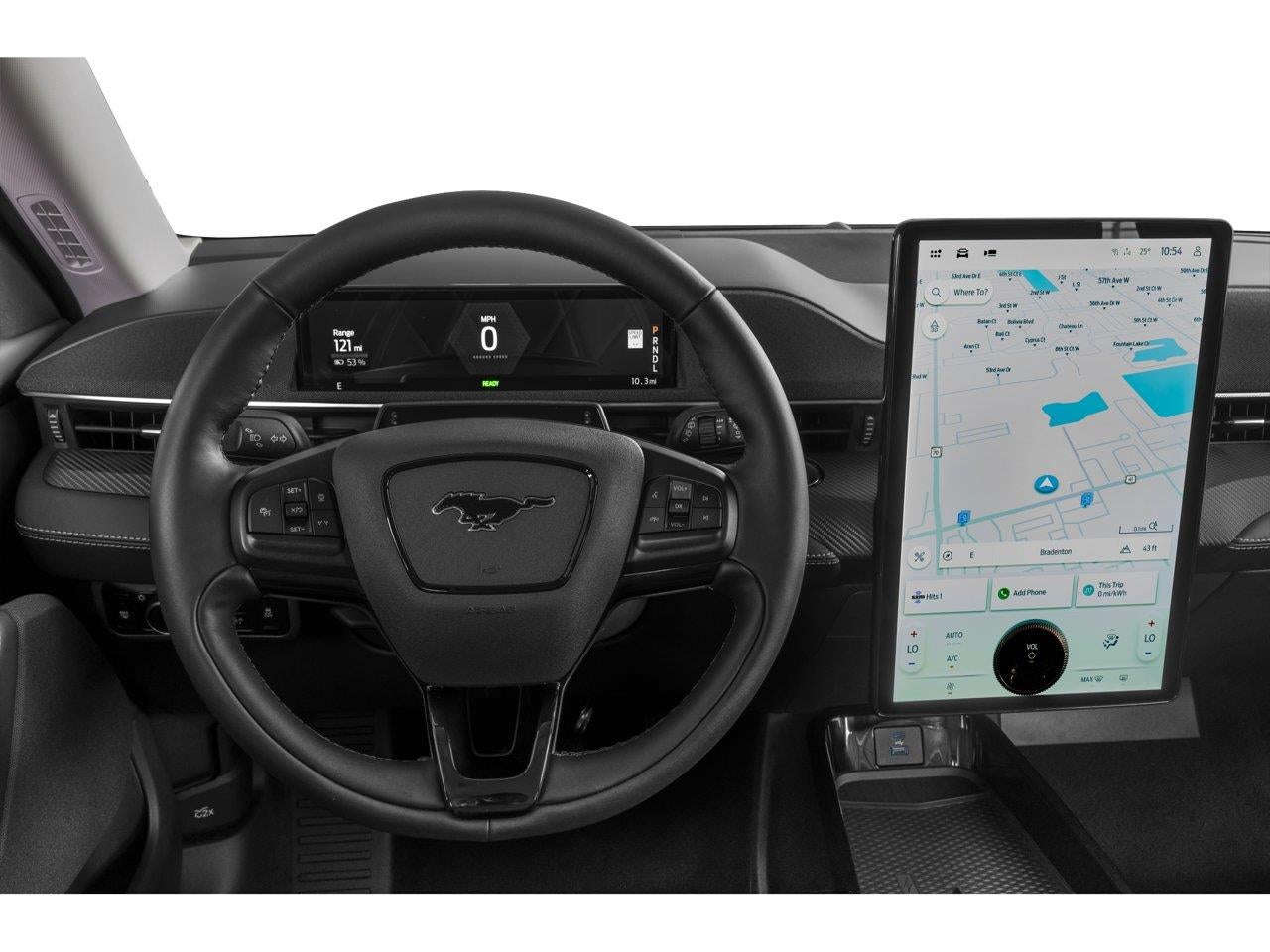 2026 Ford MUSTME Select