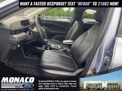 2022 Ford MUSTME California Route 1