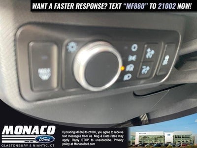 2022 Ford MUSTME California Route 1