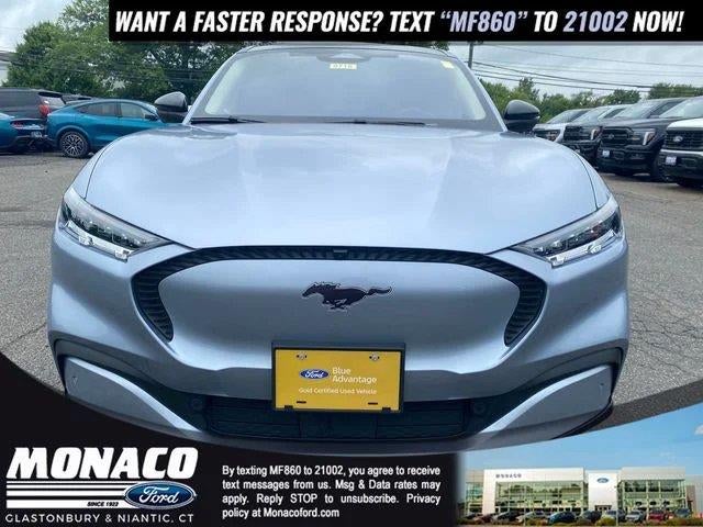 2022 Ford MUSTME California Route 1