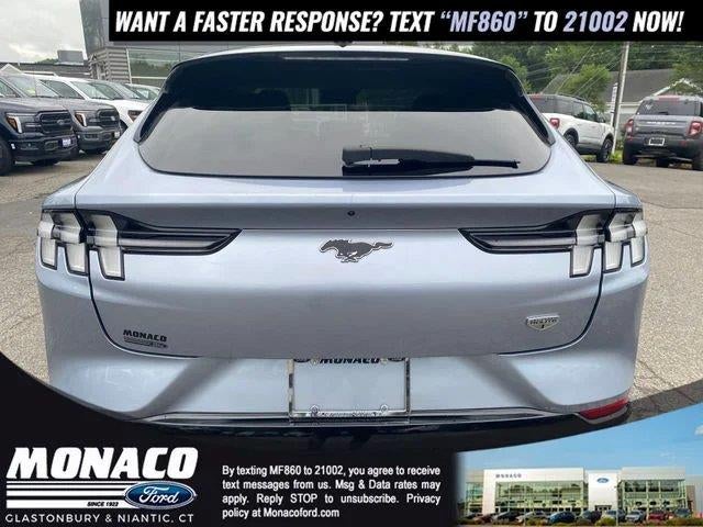 2022 Ford MUSTME California Route 1