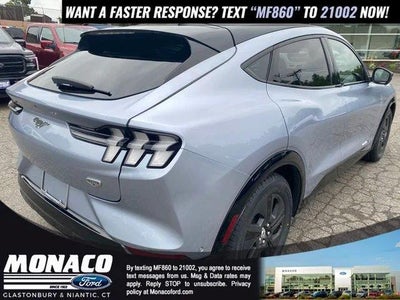 2022 Ford MUSTME California Route 1