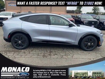 2022 Ford MUSTME California Route 1