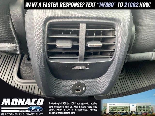 2022 Ford MUSTME California Route 1