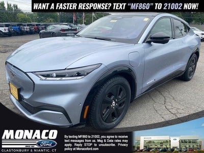 2022 Ford MUSTME California Route 1
