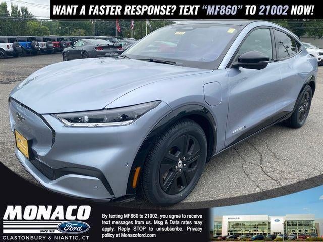 2022 Ford MUSTME California Route 1