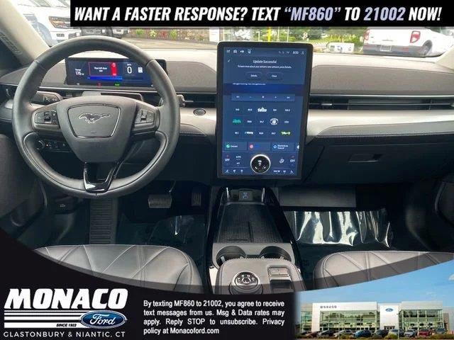2022 Ford MUSTME California Route 1