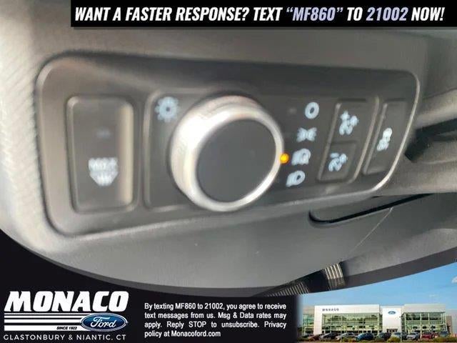 2022 Ford MUSTME California Route 1