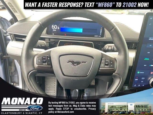 2022 Ford MUSTME California Route 1